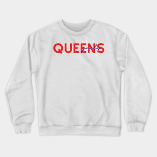 Queens Gaels Crewneck Sweatshirt